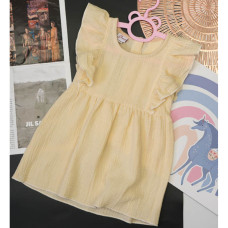 Сукня для дівчкинки жовте