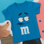 Футболка дитяча "M&M's"