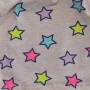 Комплект для девочки (майка+юбка) "Stars"