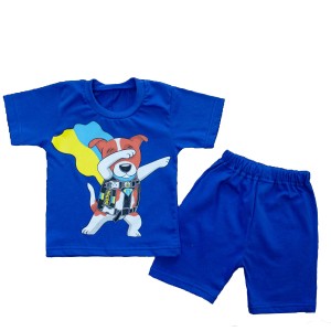 Комплект для хлопчика (футболка + шорти) "Патрон"