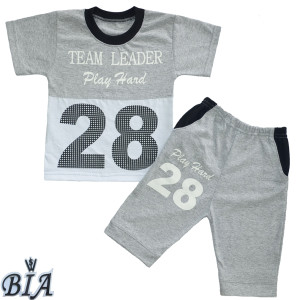 Комплект дитячий (футболка + шорти) "28"