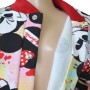 Дитяча утеплена піжама-комбінезон кігурумі для дівчинки "Міні"