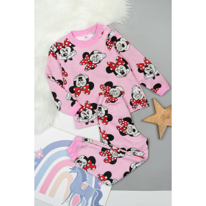 Піжама для дівчат утеплена Піжама для дівчат утеплена