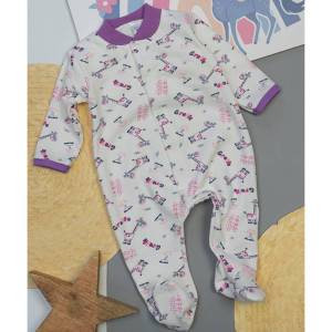 Комбінезон ясельний 