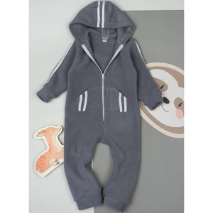 Комбінезон ясельний фліс теплий Комбінезон ясельний фліс теплий