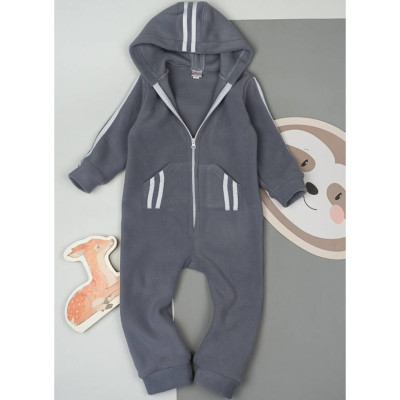 Комбінезон ясельний фліс теплий