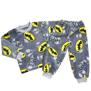 Піжама дитяча тепла "Batman"